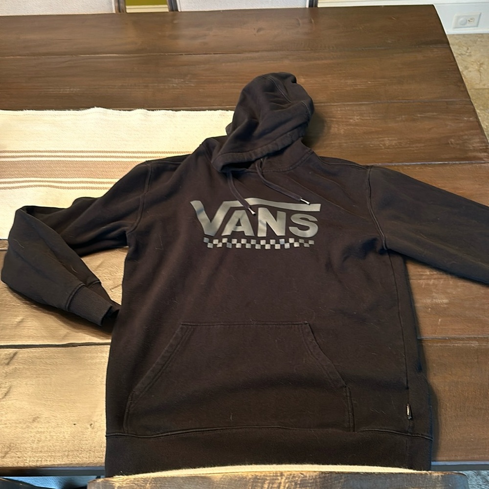 Vans Hoodie sweatshirt Men’s Medium